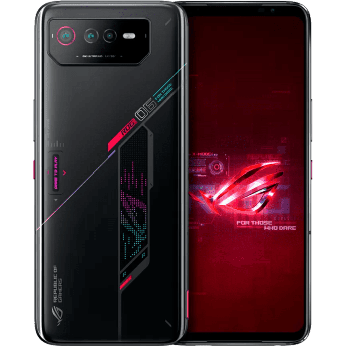 Смартфон ASUS ROG Phone 6 16/512GB Phantom Black