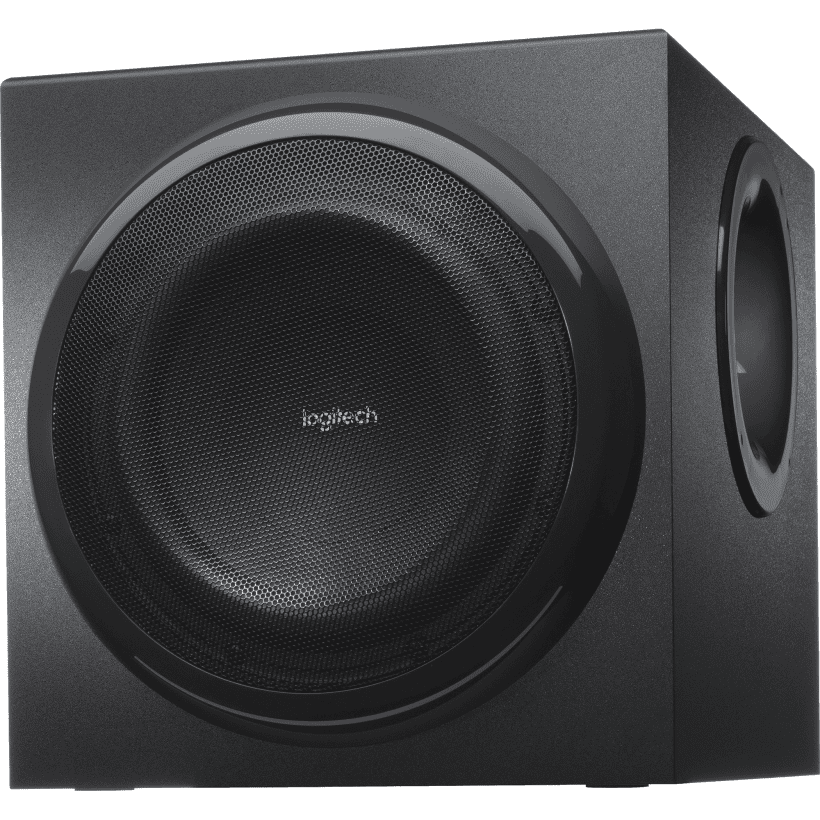 Колонки для домашнього кінотеатру Logitech Z906 5.1 Surround Sound Speaker System (980-000468)  Фото №2