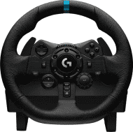 Комплект (руль, педали) Logitech G923 Xbox One/PC (941-000158) 