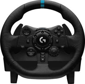 Комплект (руль, педали) Logitech G923 Xbox One/PC (941-000158)