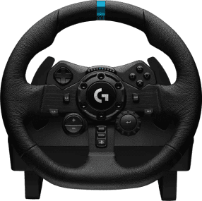 Комплект (кермо, педалі) Logitech G923 Xbox One/PC (941-000158)