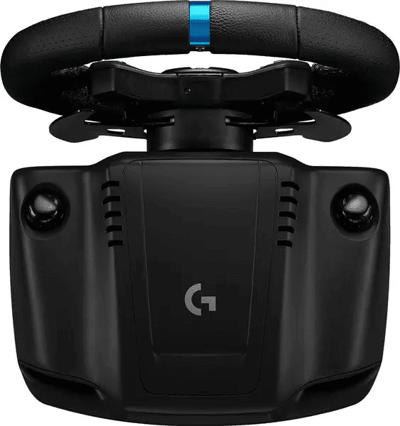 Комплект (руль, педали) Logitech G923 Xbox One/PC (941-000158)  Фото №3