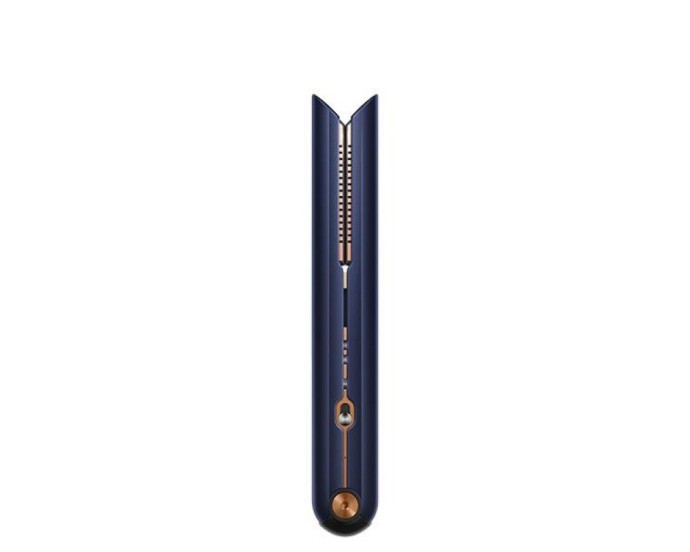 Випрямляч для волосся Dyson Corrale Prussian Blue/Copper Gift Edition  Фото №1