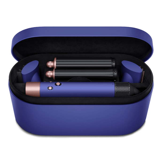 Стайлер Dyson Airwrap Complete Blue/Rose Gold  Фото №0
