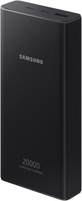 Внешний аккумулятор (Power Bank) Samsung EB-P5300 20000mAh Dark Gray (EB-P5300XJEGEU)