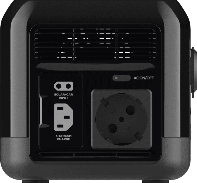 Зарядна станція EcoFlow RIVER mini Wireless (RIVERMINIWIRELESS)  Фото №3