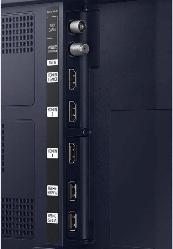 Телевізор Samsung QE43LS05B  Фото №3
