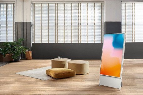 Телевізор Samsung QE43LS05B  Фото №6
