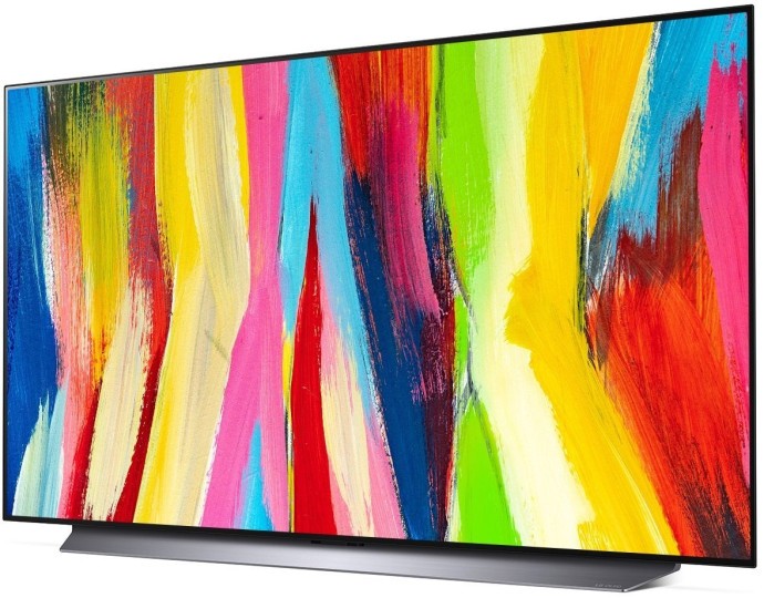 Телевізор LG OLED48C2  Фото №1