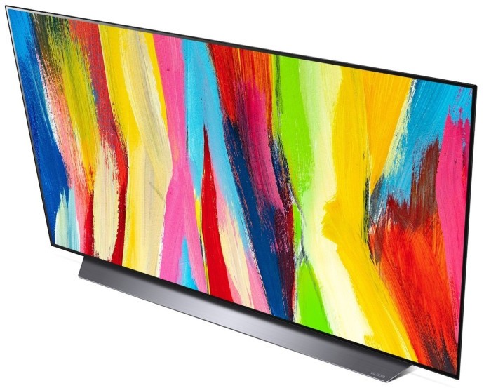 Телевізор LG OLED48C2  Фото №2