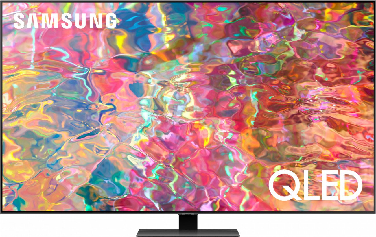 Телевизор Samsung QE55Q80B