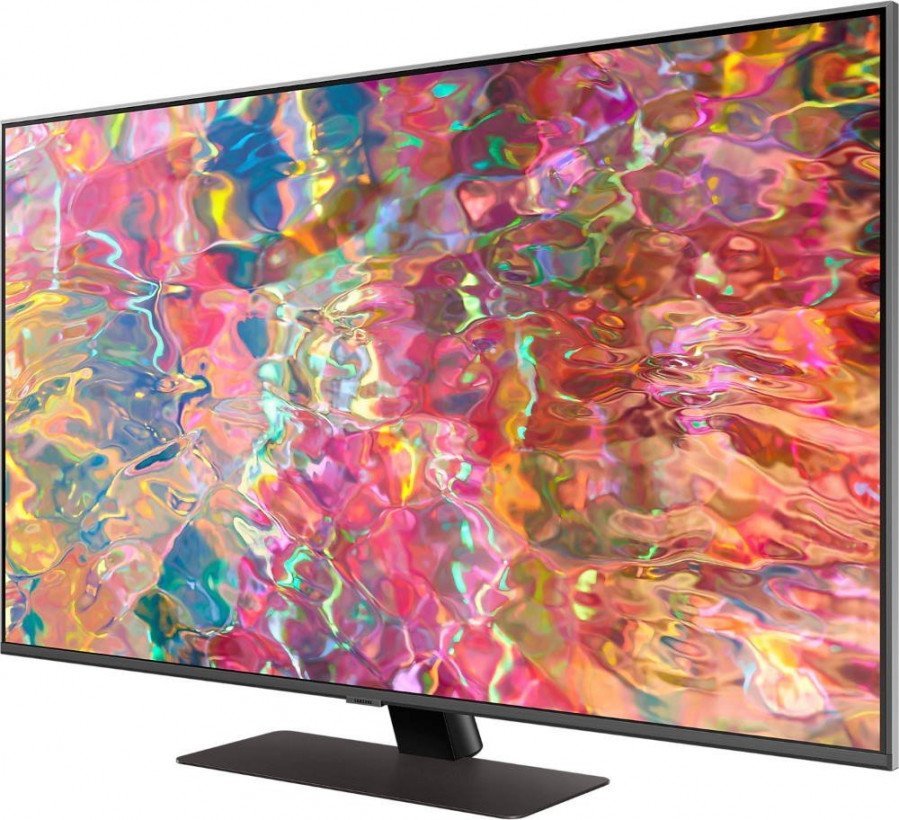 Телевізор Samsung QE50Q80B  Фото №0