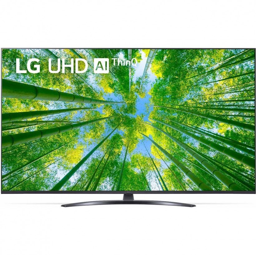 Телевізор LG 55UQ8100