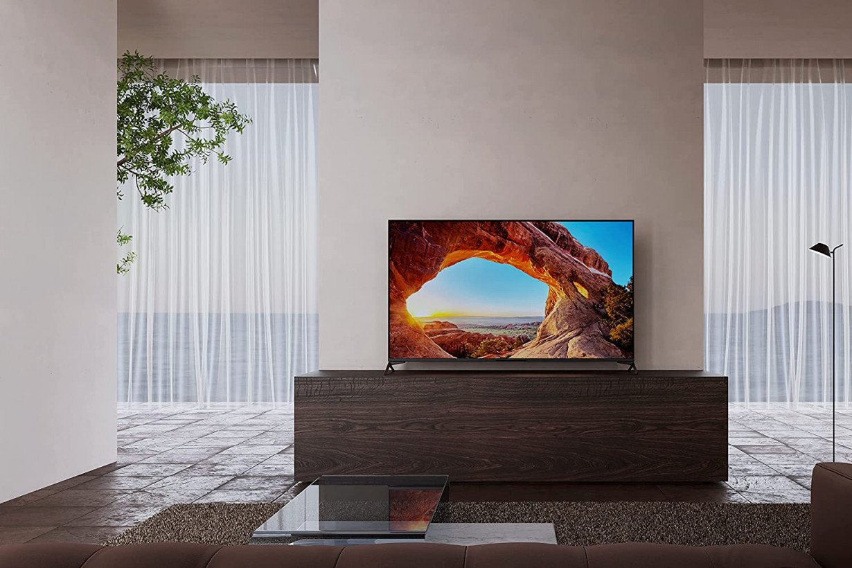 Телевізор Sony KD-50X89J  Фото №2