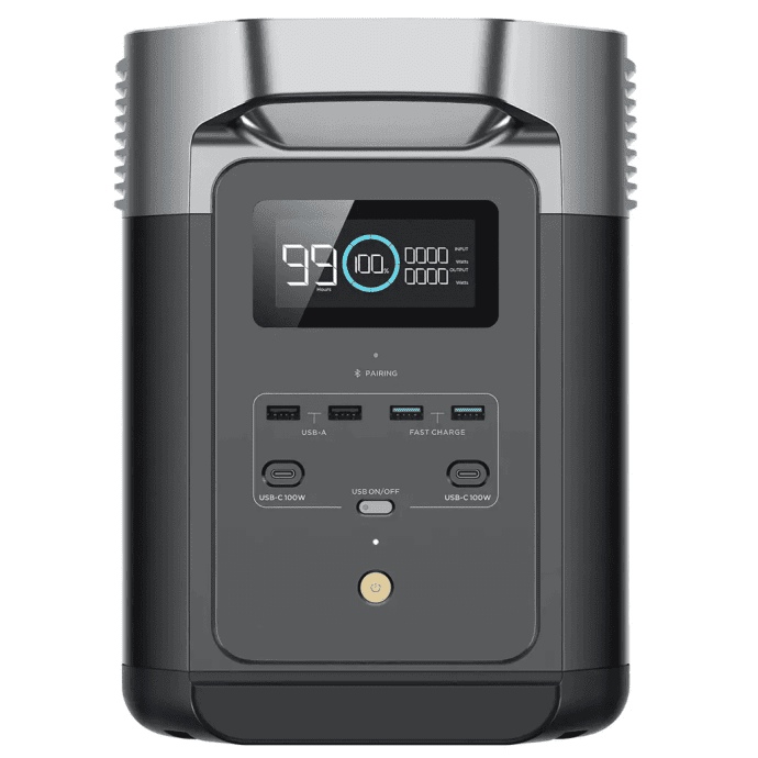 Зарядна станція EcoFlow DELTA 2 (ZMR330-CN)