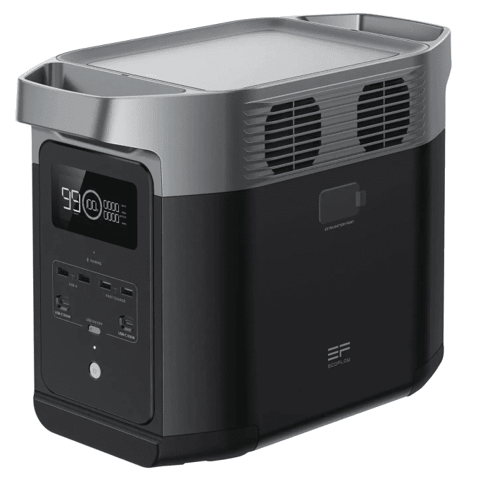 Зарядна станція EcoFlow DELTA 2 (ZMR330-CN)  Фото №1