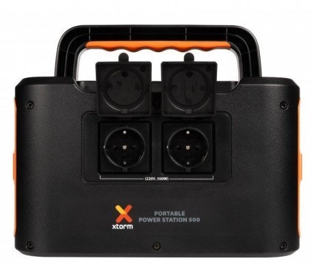 Зарядна станція Xtorm XP500 500W 614Wh  Фото №1