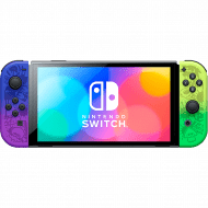 Портативна ігрова приставка Nintendo Switch OLED Model Splatoon 3 Edition