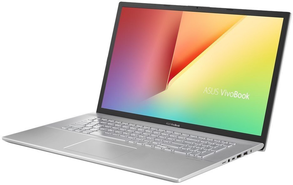 Ноутбук ASUS VivoBook 17 D712DA (D712DA-BX858)  Фото №1