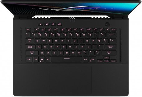 Ноутбук ASUS ROG Zephyrus GU603ZM Gaming (GU603ZM-M16.I73060)  Фото №1