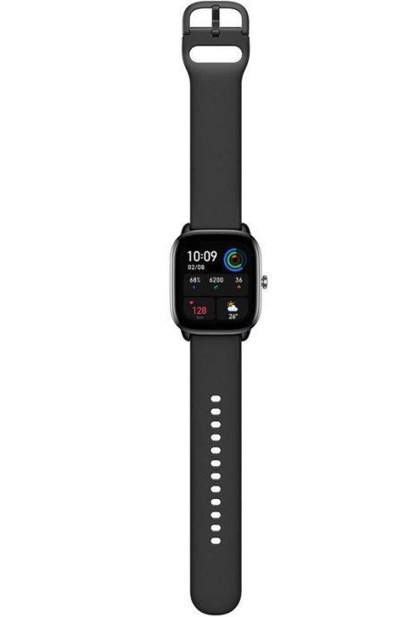 Смарт-годинник Amazfit GTS 4 Mini Midnight Black  Фото №3