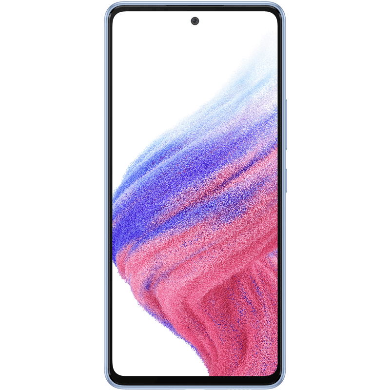 Смартфон Samsung Galaxy A53 5G 6/128GB Blue (SM-A536BLBN)  Фото №8