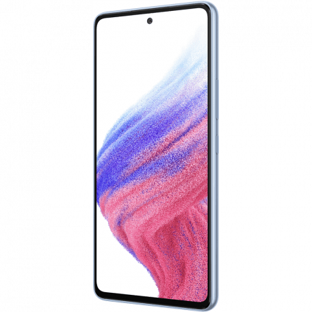 Смартфон Samsung Galaxy A53 5G 6/128GB Blue (SM-A536BLBN)  Фото №1