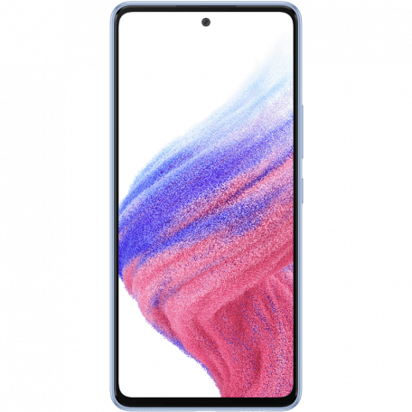 Смартфон Samsung Galaxy A53 5G 6/128GB Blue (SM-A536BLBN)  Фото №2