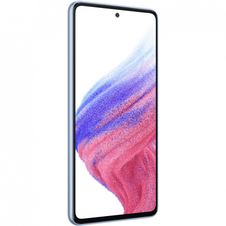 Смартфон Samsung Galaxy A53 5G 6/128GB Blue (SM-A536BLBN)  Фото №3