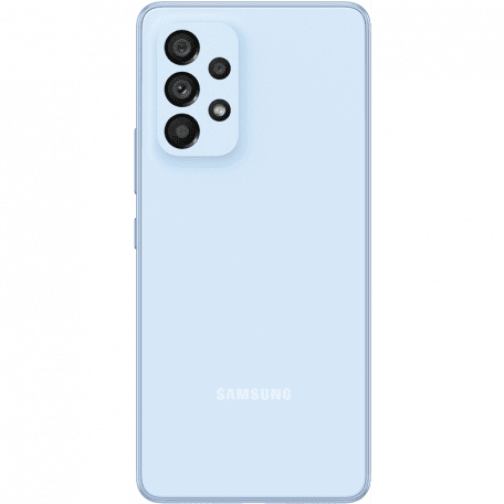 Смартфон Samsung Galaxy A53 5G 6/128GB Blue (SM-A536BLBN)  Фото №5
