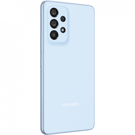 Смартфон Samsung Galaxy A53 5G 6/128GB Blue (SM-A536BLBN)  Фото №12