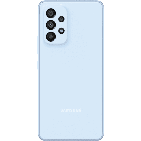 Смартфон Samsung Galaxy A53 5G 6/128GB Blue (SM-A536BLBN)  Фото №5