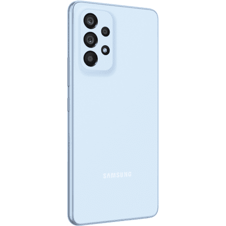 Смартфон Samsung Galaxy A53 5G 6/128GB Blue (SM-A536BLBN)  Фото №6