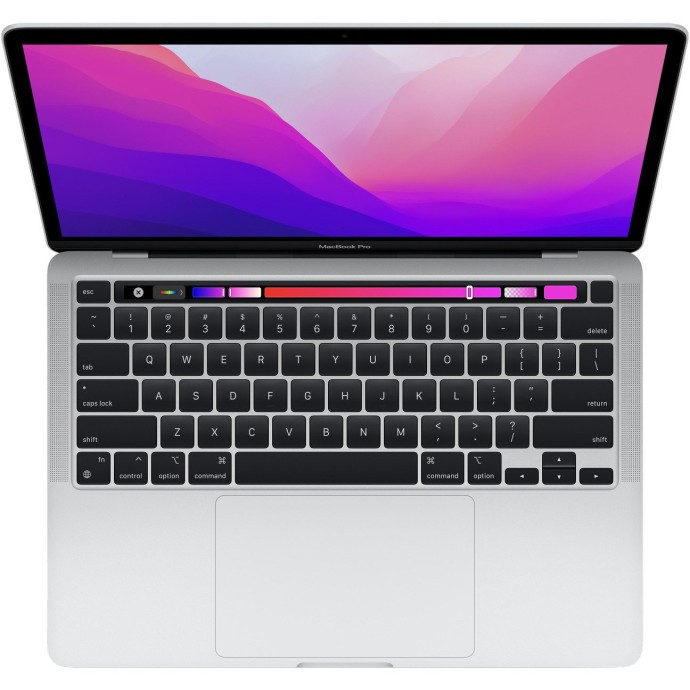 Ноутбук Apple MacBook Pro 13&quot; M2 Silver (MNEQ3)  Фото №0