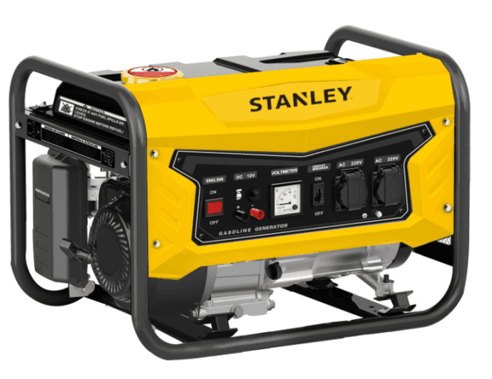 Бензиновий генератор Stanley SG 2400 Basic  Фото №0