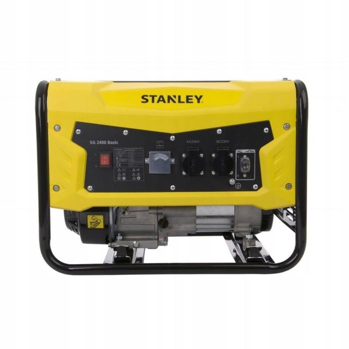 Бензиновий генератор Stanley SG 2400 Basic  Фото №1