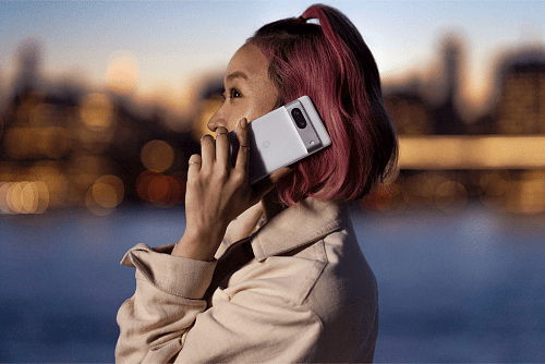 Смартфон Google Pixel 7 8/128GB Snow (Global EU)  Фото №21