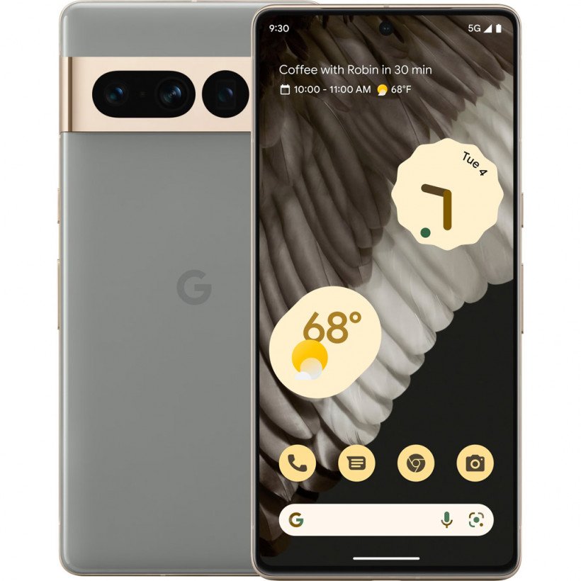 Смартфон Google Pixel 7 Pro 12/128GB Hazel (Global EU)