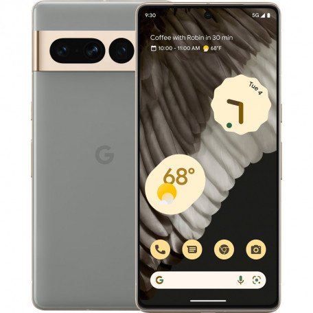 Смартфон Google Pixel 7 Pro 12/128GB Hazel (Global EU)  Фото №6