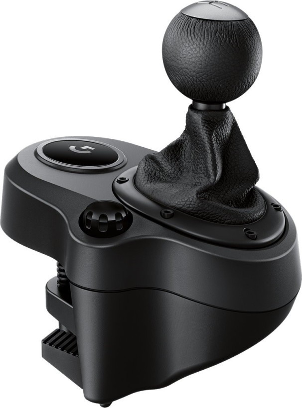Важіль КПП Logitech G Driving Force Shifter (941-000119, 941-000130)  Фото №0