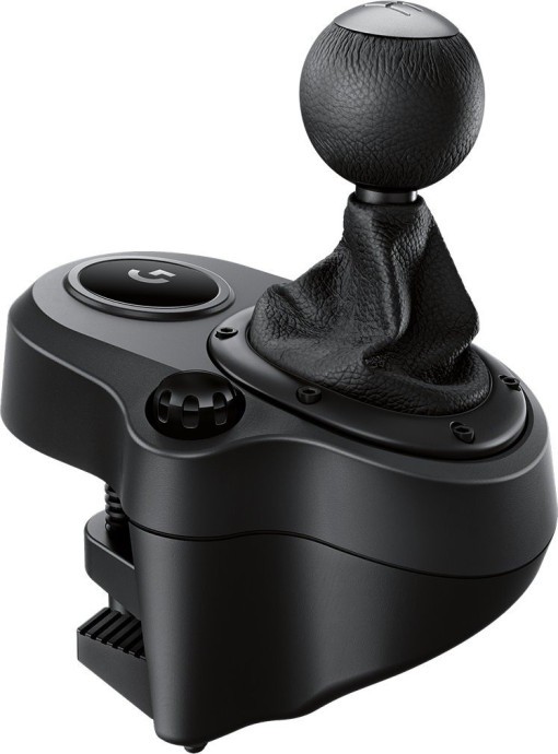 Важіль КПП Logitech G Driving Force Shifter (941-000119, 941-000130)  Фото №0