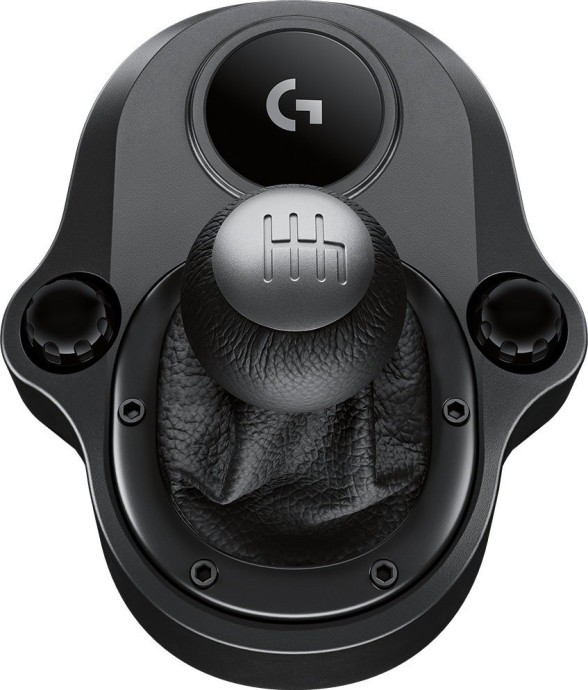 Важіль КПП Logitech G Driving Force Shifter (941-000119, 941-000130)  Фото №1