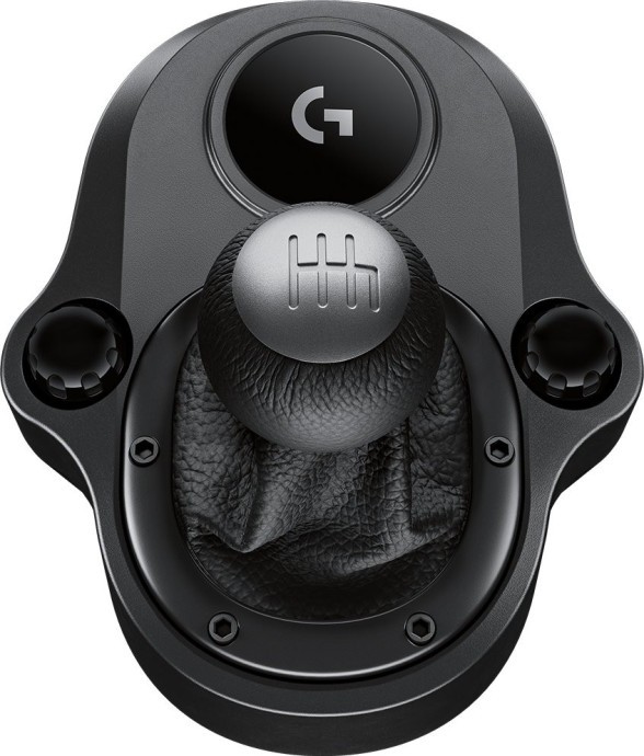 Важіль КПП Logitech G Driving Force Shifter (941-000119, 941-000130)  Фото №1