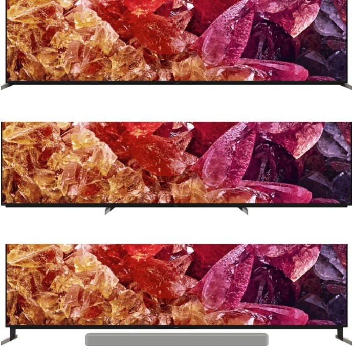 Телевізор Sony XR-65X95K  Фото №2