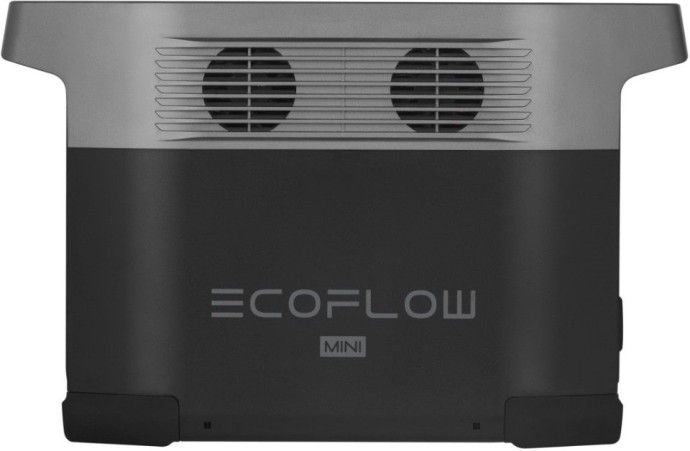 Зарядная станция с солнечной батареей EcoFlow DELTA Mini (DELTAmini-EU)  Фото №1
