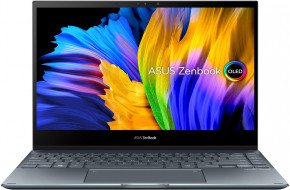 Ноутбук ASUS ZenBook Flip 13 UX363EA Pine Grey (UX363EA-AS74T)