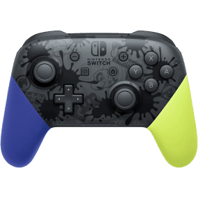 Геймпад Nintendo Switch Pro Splatoon 3 Special Edition