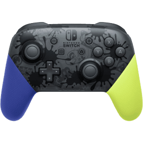 Геймпад Nintendo Switch Pro Splatoon 3 Special Edition
