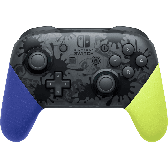 Геймпад Nintendo Switch Pro Splatoon 3 Special Edition