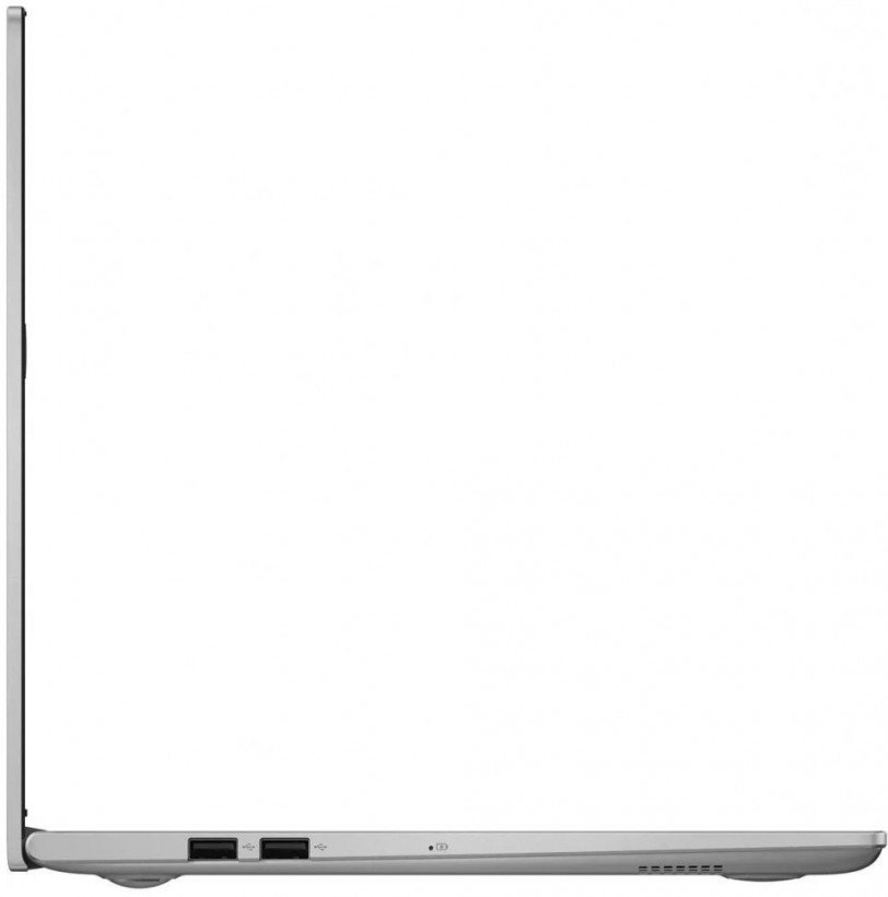 Ноутбук ASUS VivoBook 15 K513EQ Spangle Silver (K513EA-BN2942; 90NB0SG2-M01HF0)  Фото №2